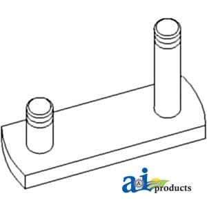 388201R11 - Actuating Link, Transmission Shift - Image 1