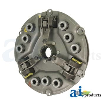 388616R91 - Pressure Plate: 11", (w/ 1.437" flywheel step)