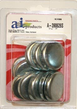 390626S - Plug, Freeze (1.5", 10 pack) - Image 1