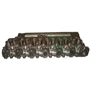 3913381 - Cylinder Head, W/ Valves - Image 1