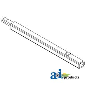 391988R91 - Tube, Front Assembly