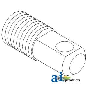 392185R1 - Eyebolt, Front Stabilizer