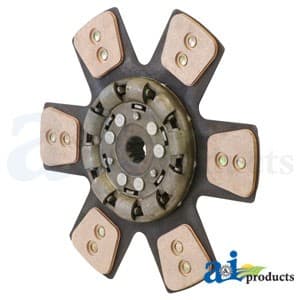 393117R93 - Trans Disc: 14", 6-button, spring loaded