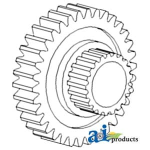 393525R2 - Gear, Reverse Drive - Image 1