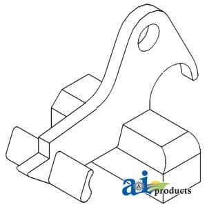 398399R1 - Latch, Telescoping Lift Arm