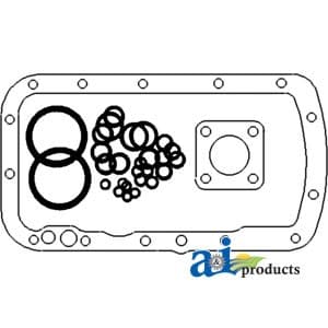 3B5564 - Hydraulic Lift Cover Repair Kit - Image 1