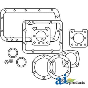 3B928 - Hydraulic Lift Cover Repair Kit - Image 1