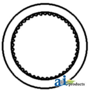 401716R2 - Disc, PTO Clutch - Image 1