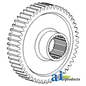 406028R1 - Gear, Constant Mesh - Image 1