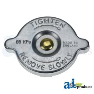 4296015M1 - Cap; Radiator, 13.7 Lb.