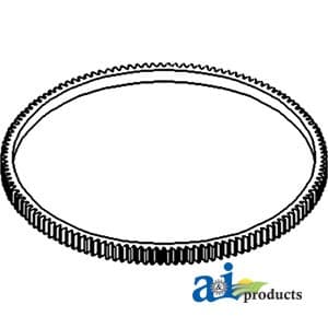 4602143 - Ring Gear, Flywheel - Image 1