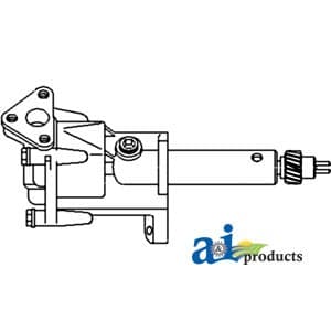 4705827 - Pump, Engine Oil - Image 1