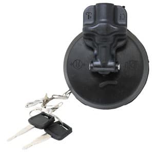 48140375 - Locking Fuel Cap, w/2 Keys - Image 1