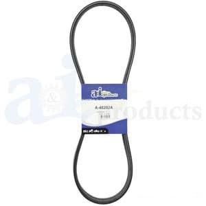 48202A - Belt, Dual Wheel