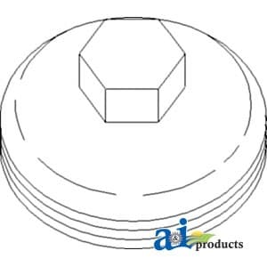 4957312 - Hub Cap - Image 1