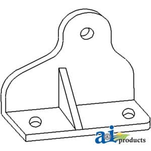 49B58 - Bracket, Stabilizer (LH)