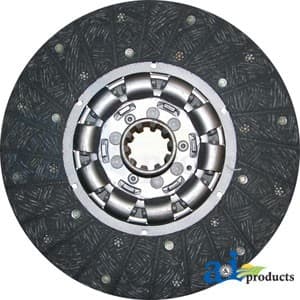 5020 - Trans Disc: 12", organic, spring loaded - Image 1