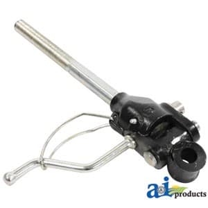 505446M92 - Leveling Box Assembly w/o Fork (RH)