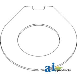 5119327 - Disc, Parking Brake Seperator