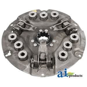 513574M91 - Pressure Plate: 11", (w/ 1.406" flywheel step) - Image 1