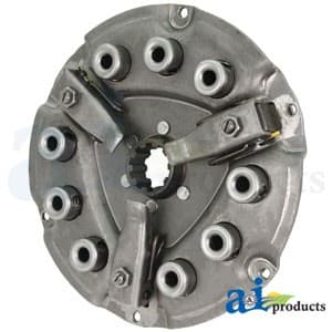 513575M92 - Pressure Plate: 10.5" - Image 1
