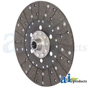 5152710 - PTO Disc: 11", organic, rigid
