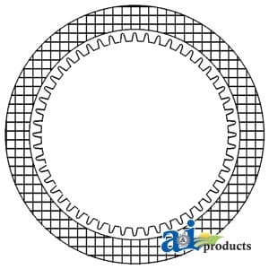 521282M1 - Disc, PTO - Image 1