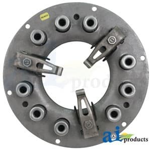 52840D - Pressure Plate: 11", 3 lever, 9 spring, (w/ 1.406" flywheel step)