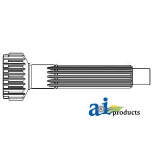 529434R2 - Shaft, Transmission - Image 1