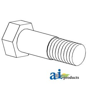 531238R1 - Bolt, Steering Arm Trunion (Special) - Image 1
