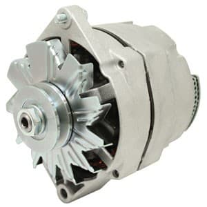 579881M91 - Alternator, Delco - Image 1