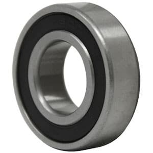 6003-2RS-I - Bearing, Ball; 6000 Series, Flat Edge - Image 1