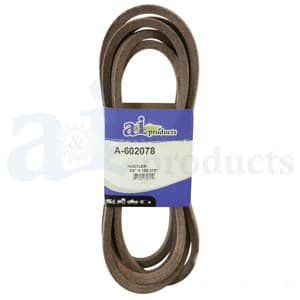 602078 - Belt, Deck 48" & 60" - Image 1