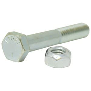 633169KT - Shear Bolt w/ Nut Pkg/10