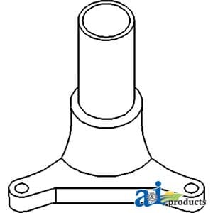 6758D - Carrier, Sleeve, Clutch Release - Image 1