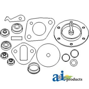 693F9K340AA - Repair Kit, Fuel Pump - Image 1