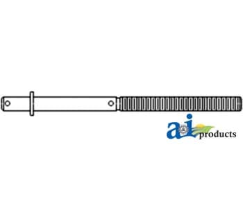 69831C1 - Screw, Leveling Fast Hitch