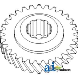 70225413 - Gear, Main Shaft (3rd) - Image 1