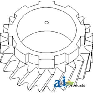 70228294 - Gear, Pinion Shaft (4th) - Image 1