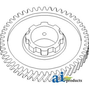 70228296 - Gear, Pinion Shaft (1st) - Image 1