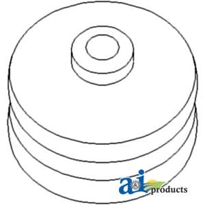 70232192 - Dust Cover, Gear Shift Lever - Image 1