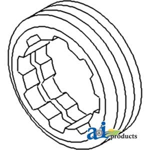 70232452 - Coupling, Gear, 3rd & 4th - Image 1