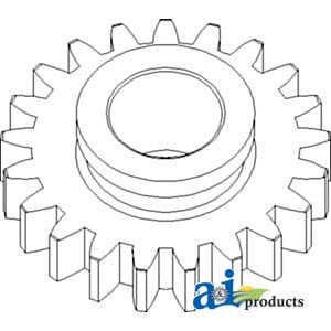 70232498 - Gear, Reverse Idler - Image 1