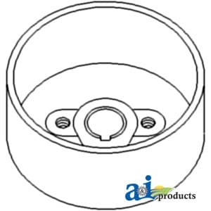 70239542 - Drum, Brake - Image 1