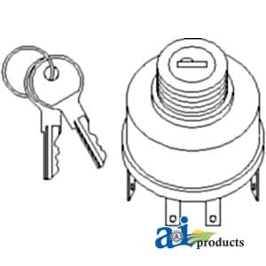 70241965 - Switch, Ignition - Image 1