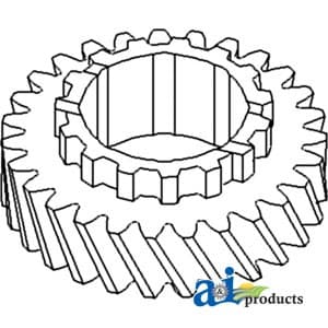 70246529 - Gear, 3rd - Image 1