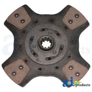 70247859 - Trans Disc: 11", 4-button, spring loaded - Image 1