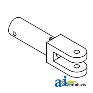 70257726 - Clevis, Lift Link - Image 1