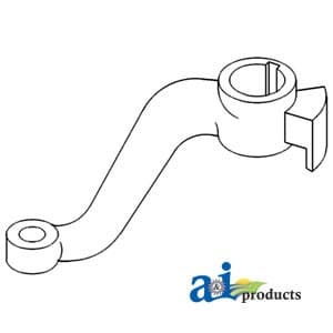 70260289 - Steering Arm (LH)