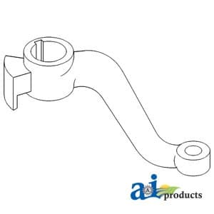 70260291 - Steering Arm (RH)